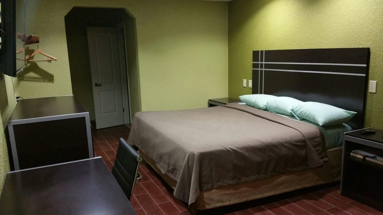 Derrick Inn Big Lake Экстерьер фото